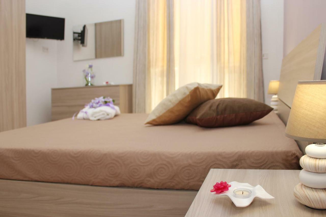 La Dimora Di Poppea Bed and Breakfast Pompeï Buitenkant foto