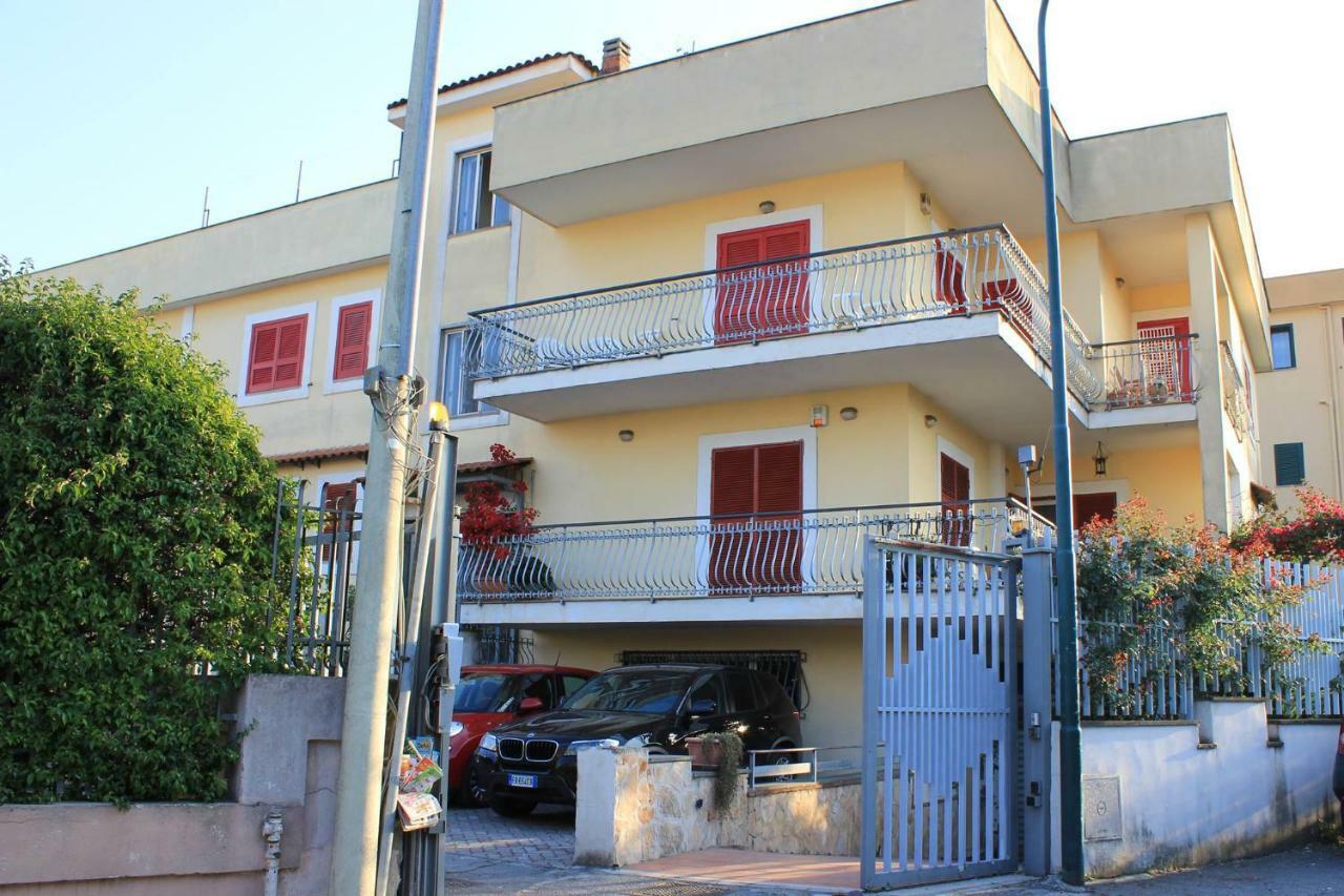 La Dimora Di Poppea Bed and Breakfast Pompeï Buitenkant foto
