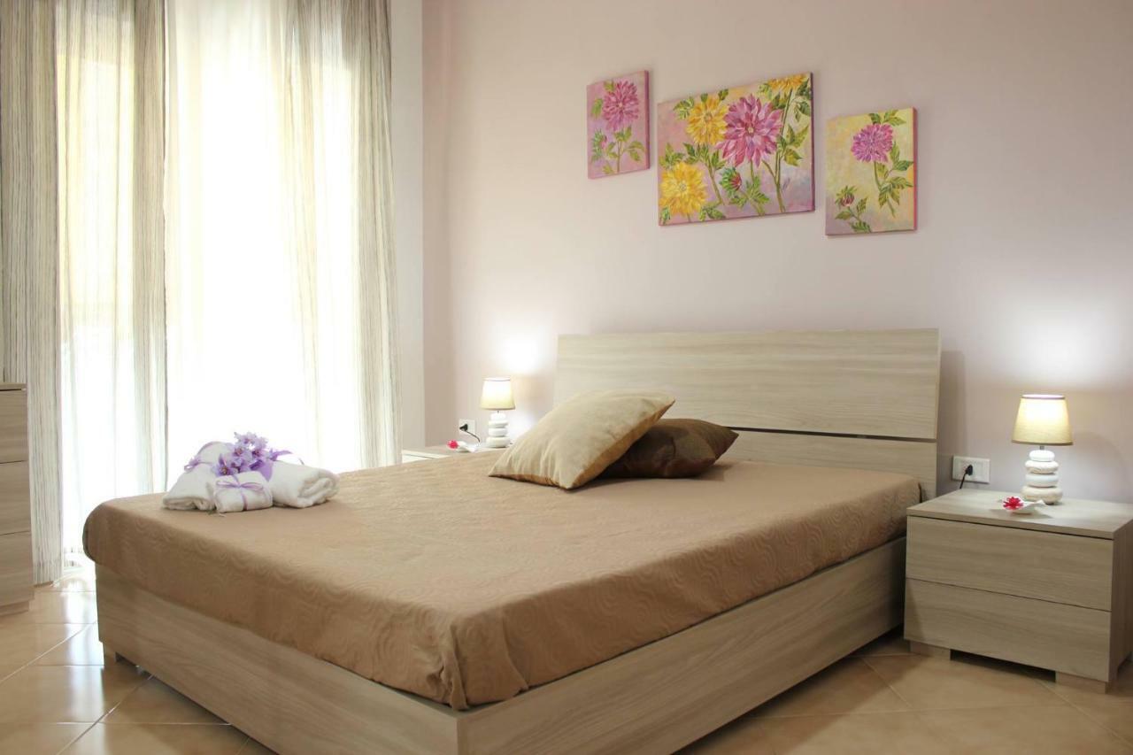 La Dimora Di Poppea Bed and Breakfast Pompeï Buitenkant foto