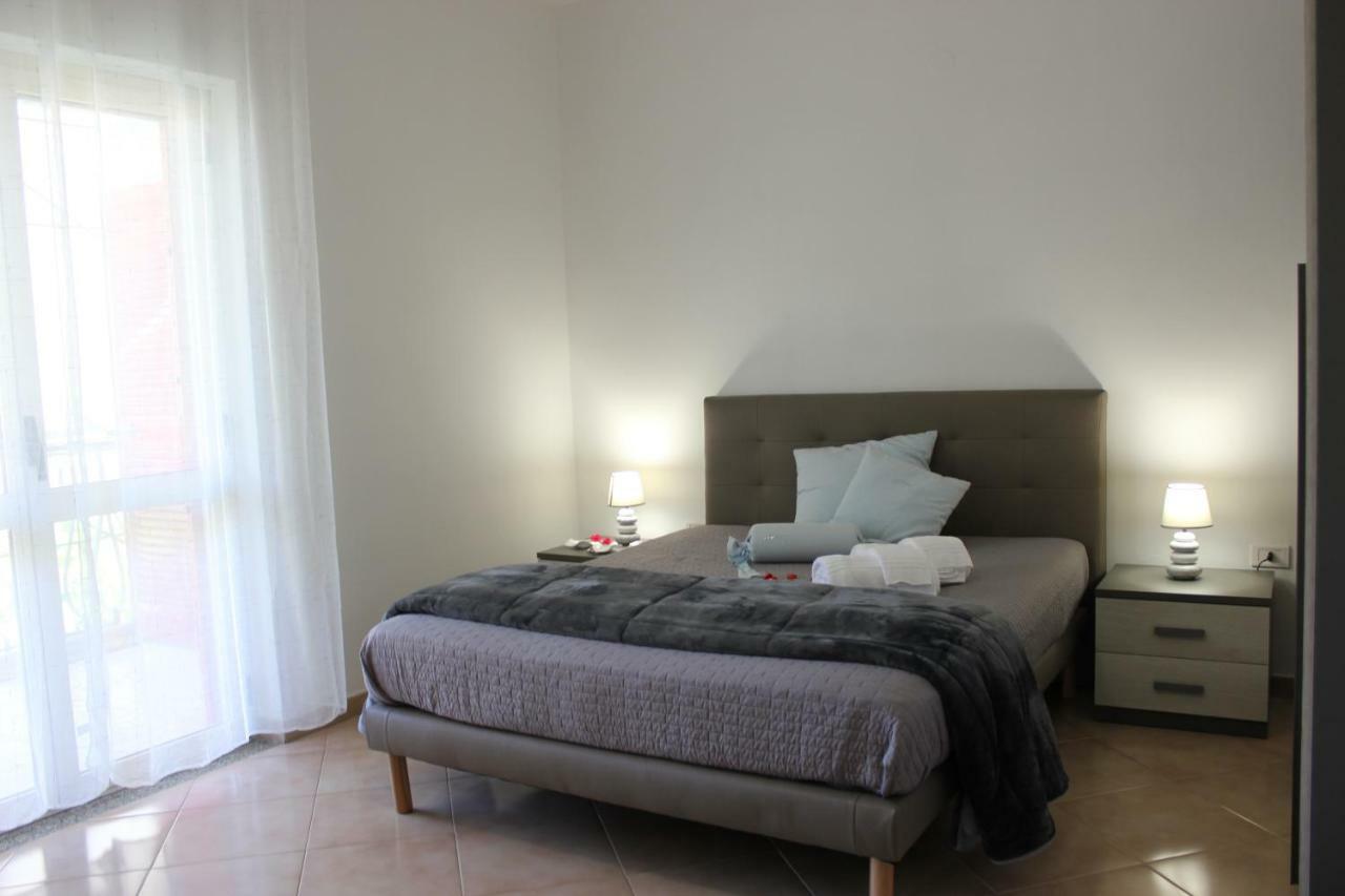 La Dimora Di Poppea Bed and Breakfast Pompeï Buitenkant foto