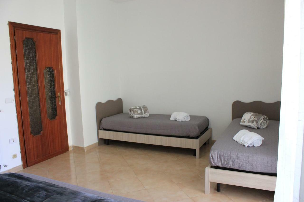 La Dimora Di Poppea Bed and Breakfast Pompeï Buitenkant foto
