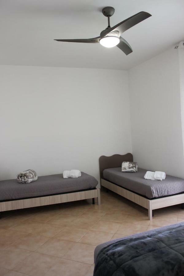 La Dimora Di Poppea Bed and Breakfast Pompeï Buitenkant foto