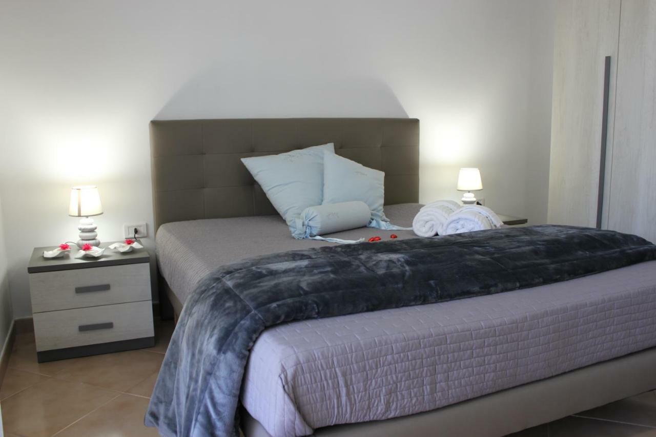 La Dimora Di Poppea Bed and Breakfast Pompeï Buitenkant foto